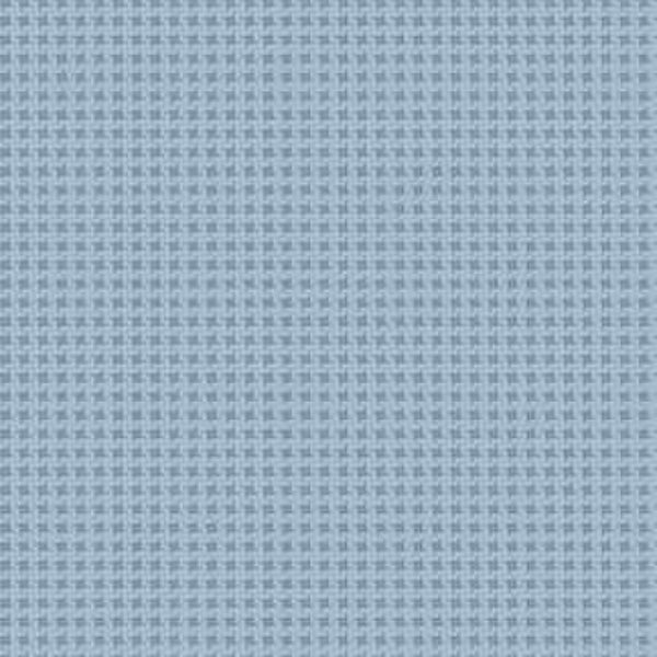 SALE Anne of Green Gables Gingham C16127 Blue - Riley Blake Designs - PRINTED Gingham Check - Quilting Cotton Fabric - Licensed Product
