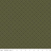 SALE National Parks Diamonds C15099 Chive - Riley Blake Designs - Geometric - Quilting Cotton Fabric