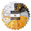 SALE Costume Maker's Act II 5" 5" Stacker Bundle - Riley Blake Design - 42-Piece Precut  - J Wecker Frisch - Quilting Cotton Fabric