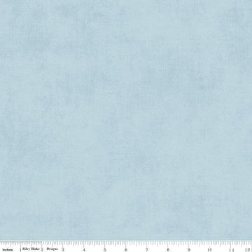 3-Yard Cut - Shade WIDEBACK WB200 Chambray - Riley Blake Designs - 108" - Mottled Pattern - Quilting Cotton Fabric