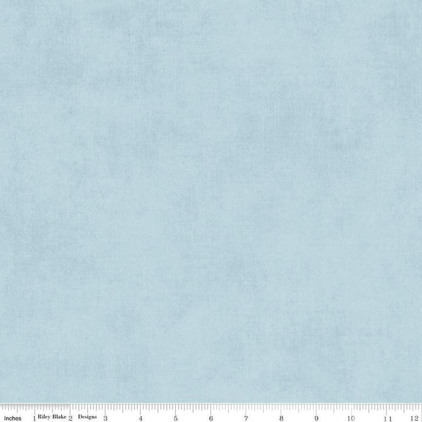 2 Yard 13" End of Bolt - SALE Shade WIDE BACK WB200 Chambray - Riley Blake Designs - 107/108" Wide - Mottled Pattern -Quilting Cotton Fabric
