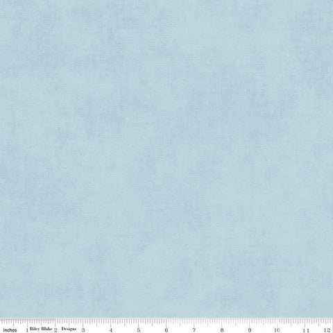 3 Yard Cut - SALE Shade WIDE BACK WB200 Chambray - Riley Blake Designs - 107/108" Wide - Mottled Pattern - Quilting Cotton Fabric
