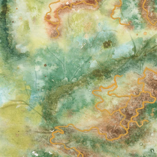 2-Yard-32" End of Bolt - SALE Wanderlust WIDEBACK Jadeite - Moda - 108" - Quilting Cotton Fabric