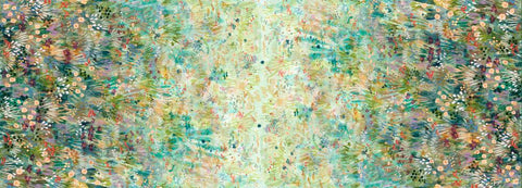 Wanderlust Ombre 39851 Field - Moda Fabrics - Nature Paint Lines - Quilting Cotton Fabric