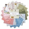 Anne of Green Gables Layer Cake 10" Stacker Bundle - Riley Blake - 42-Piece Precut - Quilting Cotton Fabric - Licensed Product