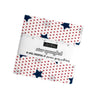SALE Star Spangled Charm Pack 5" Stacker Bundle - Moda Fabrics - 42-Piece Precut  - Quilting Cotton Fabric