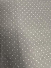 FLANNEL Dots F16028 Taupe Riley Blake Designs - Small Dots Spots Circles - FLANNEL Cotton Fabric