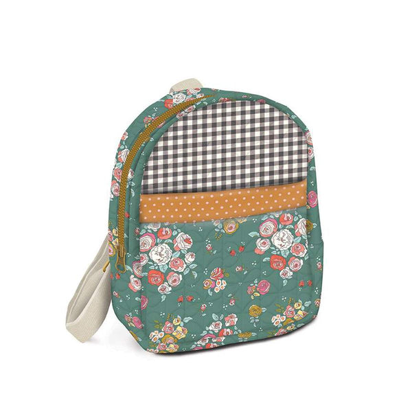 SALE Sunsetridge Backpack Panel P15739 - Riley Blake Designs - Backpack Fabric - Quilting Cotton Fabric - Does NOT Include Hardware