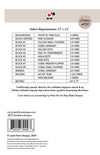 SALE Country Crossroads Quilt PATTERN - Lamb Farm Designs - Riley Blake Designs - INSTRUCTIONS Only - Confident Beginner
