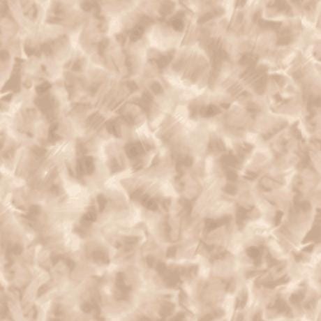 Image of the Color Dance Color Dance Blender quilting cotton fabric by QT Fabrics. Features abstract streaks on a beige background. Cute Little Fabric Shop