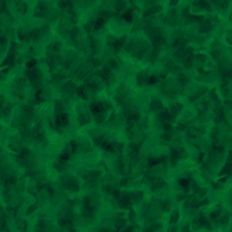 Image of the Color Dance Color Dance Blender quilting cotton fabric by QT Fabrics. Features abstract streaks on a green background. Cute Little Fabric Shop