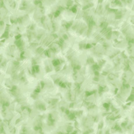 Image of the Color Dance Color Dance Blender quilting cotton fabric by QT Fabrics. Features abstract streaks on a green background. Cute Little Fabric Shop