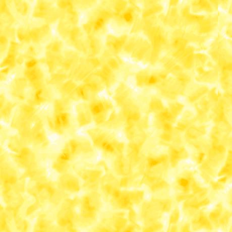 Image of the Color Dance Color Dance Blender quilting cotton fabric by QT Fabrics. Features abstract streaks on a yellow background. Cute Little Fabric Shop