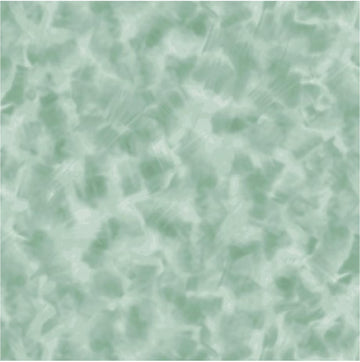 Image of the Color Dance Color Dance Blender quilting cotton fabric by QT Fabrics. Features abstract streaks on a green background. Cute Little Fabric Shop