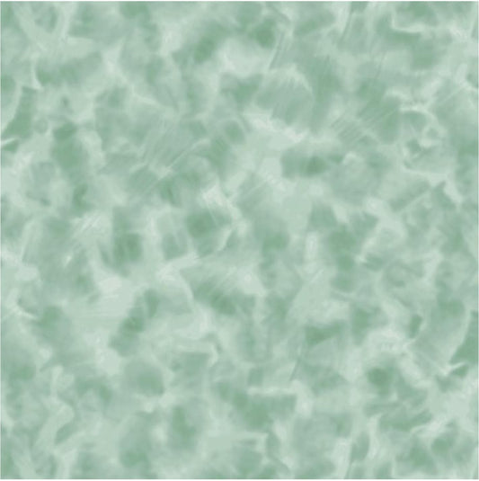 Image of the Color Dance Color Dance Blender quilting cotton fabric by QT Fabrics. Features abstract streaks on a green background. Cute Little Fabric Shop