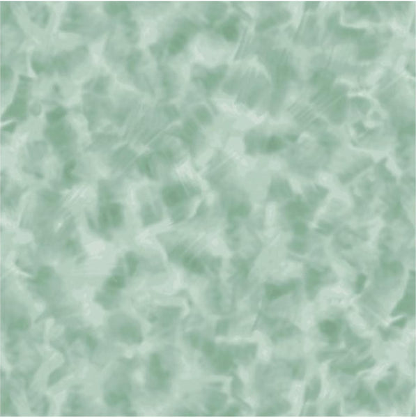 Image of the Color Dance Color Dance Blender quilting cotton fabric by QT Fabrics. Features abstract streaks on a green background. Cute Little Fabric Shop
