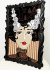 SALE Bride of Applique Quilt PATTERN P120 - J. Wecker Frisch - Riley Blake Designs - INSTRUCTIONS Only - Applique