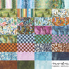 SALE Wanderlust Charm Pack 5" Stacker Bundle - Moda Fabrics - 42-Piece Precut  - Quilting Cotton Fabric