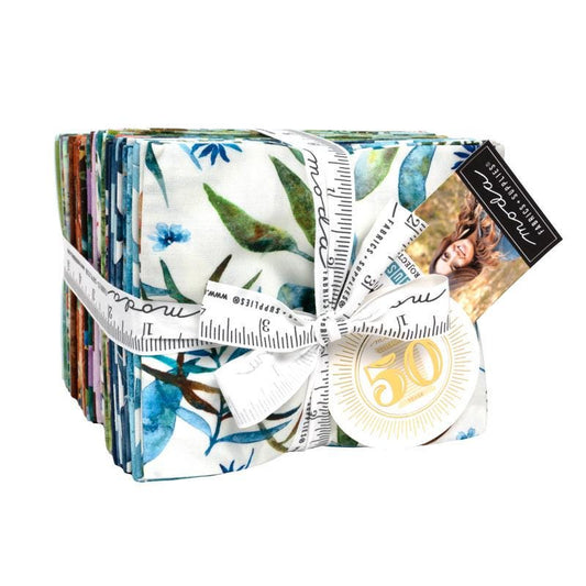 SALE Wanderlust Fat Quarter Bundle 32-Piece - 39840AB - Moda Fabrics -  Precut - Quilting Cotton Fabric
