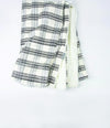 SALE Black & Cream Plaid Minky Blanket - MB1010 - Riley Blake Designs - Prepackaged Dreamy Minky Blanket