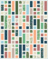 SALE Urban Streets Quilt PATTERN P163 - Tarren Studios - Riley Blake - INSTRUCTIONS Only - Five Sizes - Multiple Sizes
