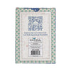 Lori Holt Home Town ST-31086 Playing Cards  - Riley Blake Designs - Bridge Size - 2 1/4" x 3 1/2" - 52 Cards