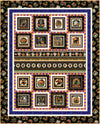 SALE Happy Haunting Quilt PATTERN - QT Fabrics - Instructions Only - Morris Creative Group -Quilting