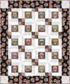 DEAL One More Story Skullduggery Quilt PATTERN - QT Fabrics - Instructions Only - Dia de los Muertos - Morris Creative Group - Quilting