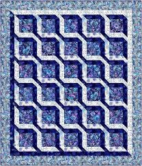 Garden Dancer Digital QUILT TOP by Phoebe Moon Designs - Fantasia - QT Fabrics - Digital Quilt Top - Quilting Cotton