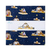 Come Let Us Adore Him Layer Cake 10" Stacker Bundle - Riley Blake Design - 42-Piece Precut  - Christmas - Quilting Cotton Fabric