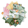 SALE Nature's Portrait Fat Quarter Bundle 15-Piece - Riley Blake - Precut - Flowers Floral - Quilting Cotton Fabric - Licensed Product