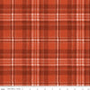 Classic Christmas Plaid C16285 Red - Riley Blake Designs - Lines Stripe Striped - Quilting Cotton Fabric