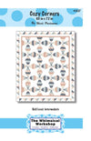 SALE Cozy Corners Quilt PATTERN P185 - The Whimsical Workshop - Riley Blake Designs - INSTRUCTIONS Only - Piecing - Intermediate