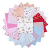 SALE Love Notes Layer Cake 10" Stacker Bundle - Riley Blake Designs - 42-Piece Precut  - Sewing - Quilting Cotton Fabric