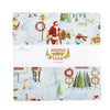 Santa's Tree Farm Layer Cake 10" Stacker Bundle - Riley Blake Designs - 42-Piece Precut  - Christmas - Quilting Cotton Fabric