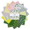 SALE Pickleball Layer Cake 10" Stacker Bundle - Riley Blake Designs - 42-Piece Precut  - Sports Pickle Ball - Quilting Cotton Fabric