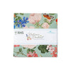 DEAL Nature's Portrait Charm Pack 5" Stacker Bundle - Riley Blake Designs - 42-Piece Precut - Flowers - Quilting Cotton - Licensed Product