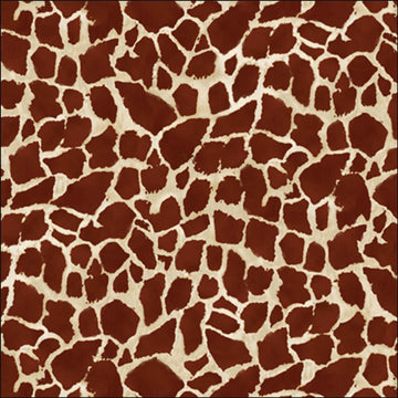 MINKY Minky Prints Giraffe Minky 60" Wide 22844 - QT Fabrics - Exotic Animal Skin - 100% Polyester