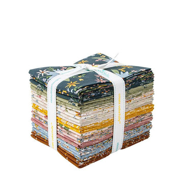SALE Honey Locust Fat Quarter Bundle 24-Piece - Riley Blake Designs -  Precut - Quilting Cotton Fabric