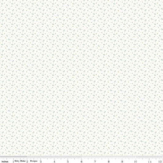DEAL Prairie Wagon C12322 Alpine - Riley Blake Designs - Geometric - Lori Holt - Quilting Cotton Fabric