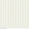 Image of the Bluegrass Charm Floral Stripe Green quilting cotton fabric by Riley Blake Designs. Features flowers on a green background. Cute Little Fabric Shop