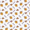 DEAL NBA Los Angeles Lakers 83LAL0002 Multi - Camelot Fabrics - LA Laker Basketball - Quilting Cotton Fabric - Official Licensed Product