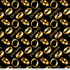 SALE MINKY Lord of the Rings Rings Tossed 23220206M-01 Black 60" Wide - Camelot Fabrics - The One Ring - 100% Polyester - Licensed Product