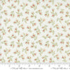 Image of the Muse Silhouette Blush quilting cotton fabric by Moda Fabrics. Features flowers on a pink background. Cute Little Fabric Shop