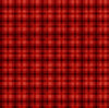 Image of the Season of Giving Plaid Red quilting cotton fabric. Features plaid on a red background. Cute Little Fabric Shop