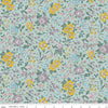 DEAL Heirloom Spring Springs 016673100A Petals - Riley Blake - Flowers Floral Blossoms - Liberty Fabrics - Quilting Cotton Fabric