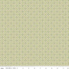 DEAL Gentler Times Shenanigans C16487 Lettuce - Riley Blake Designs - Lori Holt - Tiled Geometric Abstract - Quilting Cotton Fabric