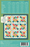 SALE Chain Letter Quilt & Runner PATTERN - Heather Peterson - Riley Blake Designs - INSTRUCTIONS Only