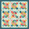 SALE Chain Letter Quilt & Runner PATTERN - Heather Peterson - Riley Blake Designs - INSTRUCTIONS Only