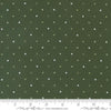 3-Yard Cut - Magic Do WIDEBACK 108026 Forest - Moda Fabrics - 108" - Circle Dots Swiss Dot - Quilting Cotton Fabric